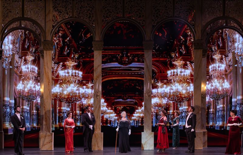 Review: ANASTASIA at Moonlight Stage Image