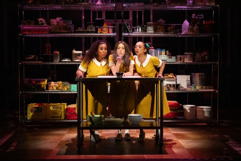 Interview: Rachel Drance on Leading WAITRESS in Vancouver Image