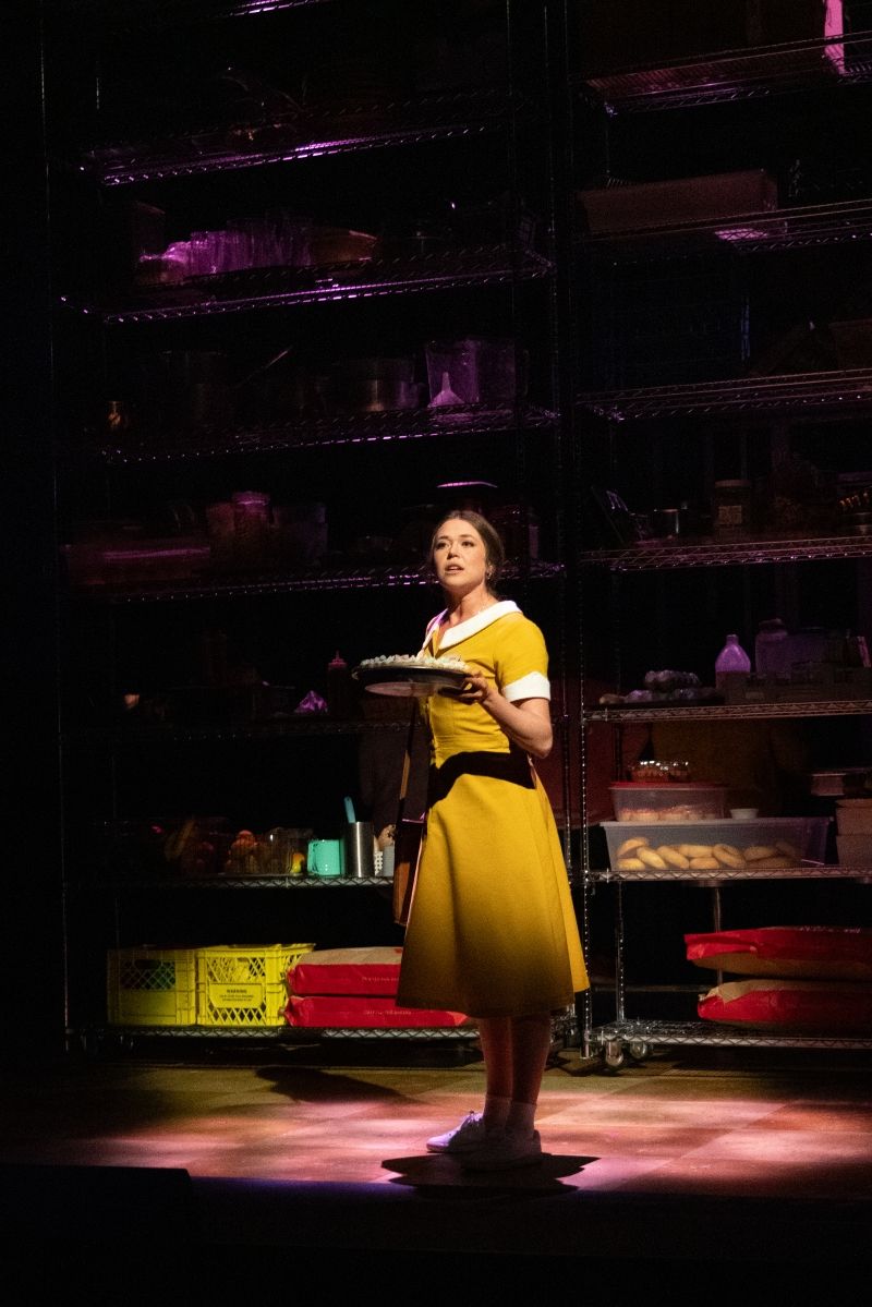 Interview: Rachel Drance on Leading WAITRESS in Vancouver Image