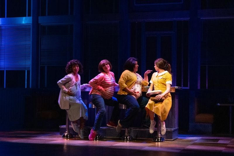 Interview: Rachel Drance on Leading WAITRESS in Vancouver Image
