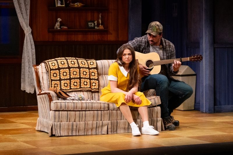 Interview: Rachel Drance on Leading WAITRESS in Vancouver Image