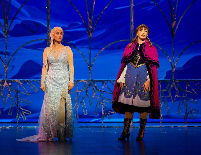 Exclusive: First Look at FROZEN at 5-Star Theatricals  Image