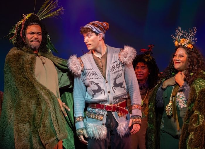 Exclusive: First Look at FROZEN at 5-Star Theatricals  Image