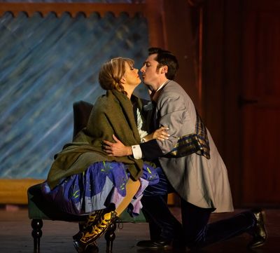 Ellie Smith and Sebastian Guerrero Photo