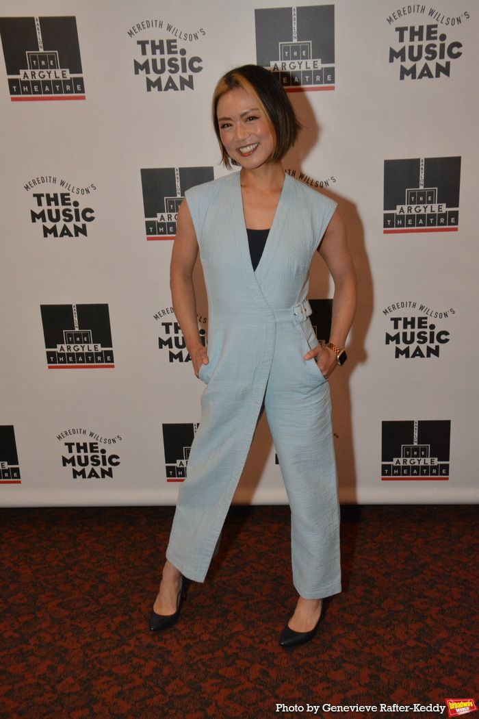 Photos: THE MUSIC MAN Opens at The Argyle Theatre  Image