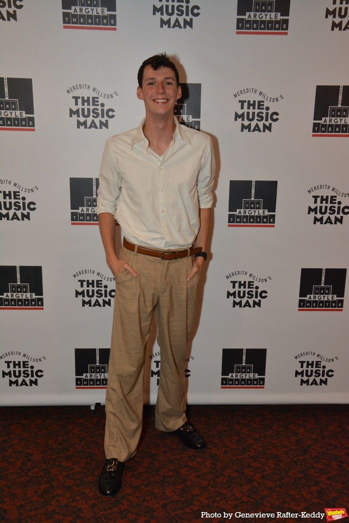 Photos: THE MUSIC MAN Opens at The Argyle Theatre  Image