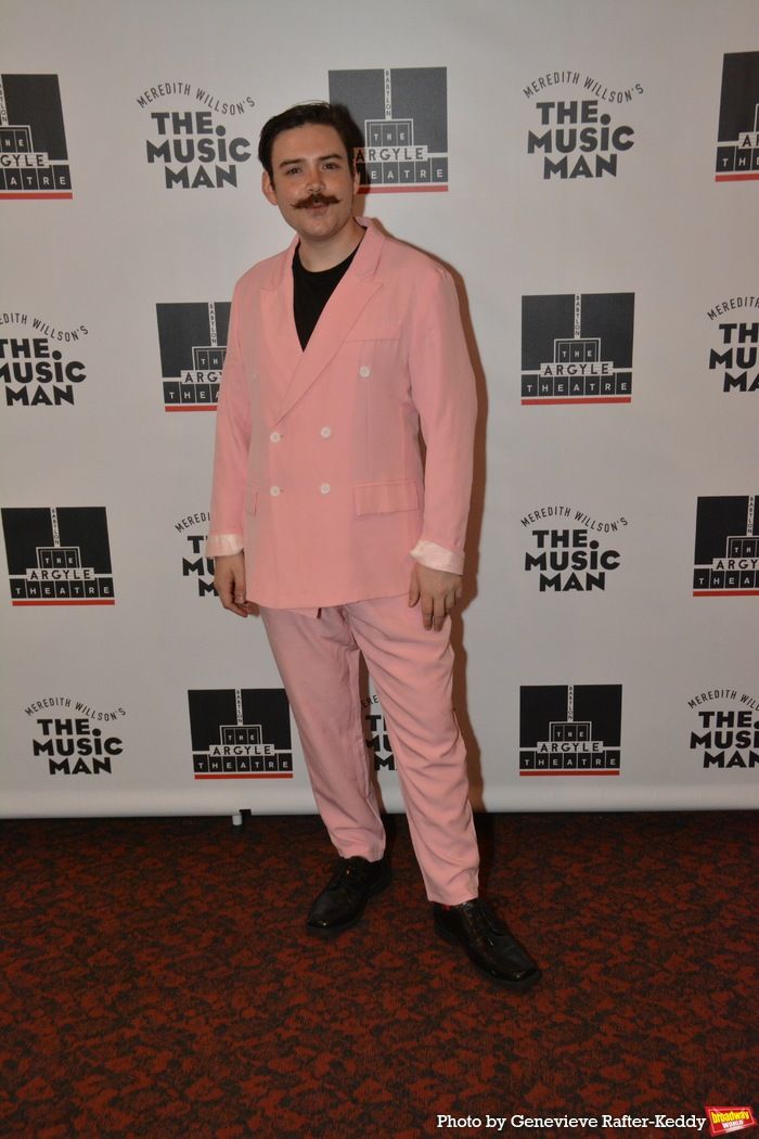 Photos: THE MUSIC MAN Opens at The Argyle Theatre  Image
