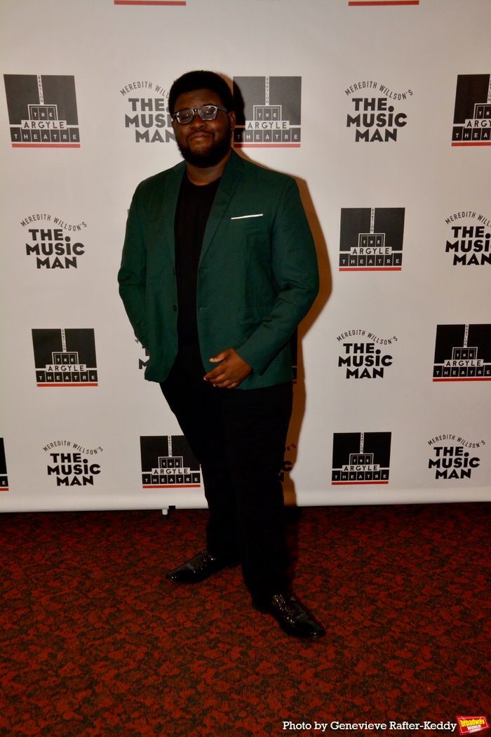 Photos: THE MUSIC MAN Opens at The Argyle Theatre  Image