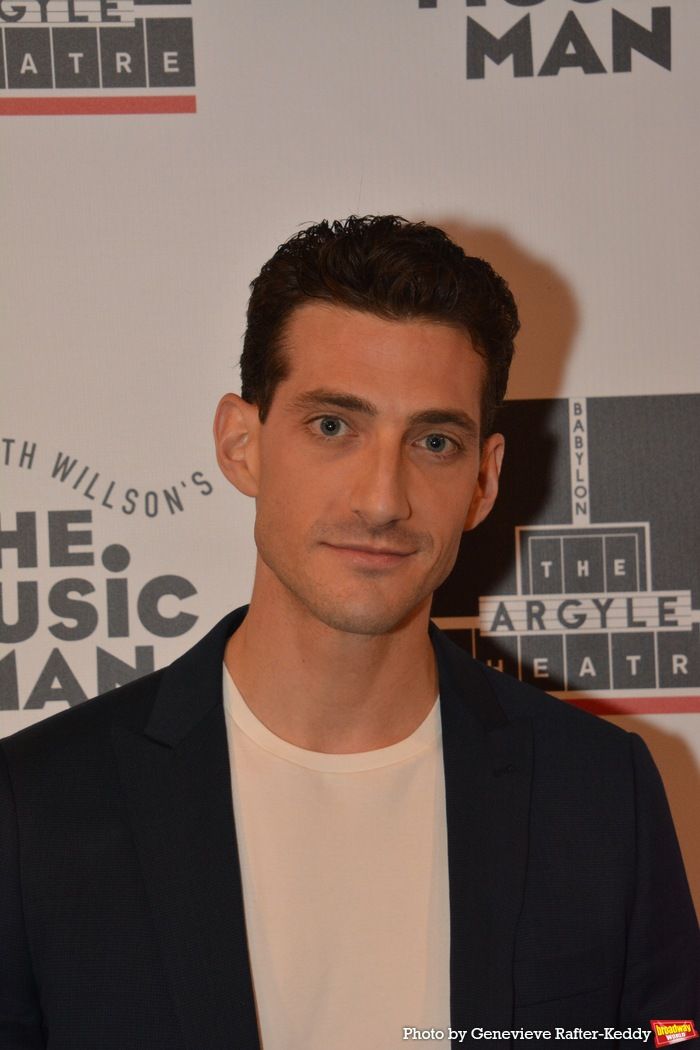 Photos: THE MUSIC MAN Opens at The Argyle Theatre  Image