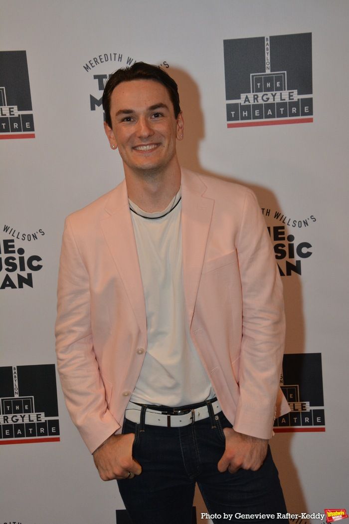 Photos: THE MUSIC MAN Opens at The Argyle Theatre  Image