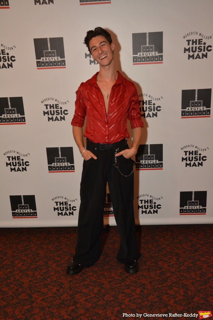 Photos: THE MUSIC MAN Opens at The Argyle Theatre  Image