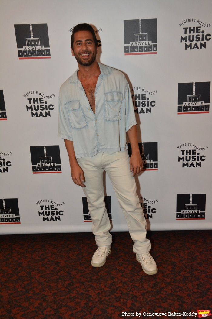 Photos: THE MUSIC MAN Opens at The Argyle Theatre  Image
