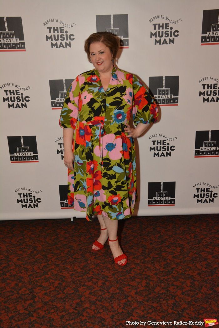 Photos: THE MUSIC MAN Opens at The Argyle Theatre  Image