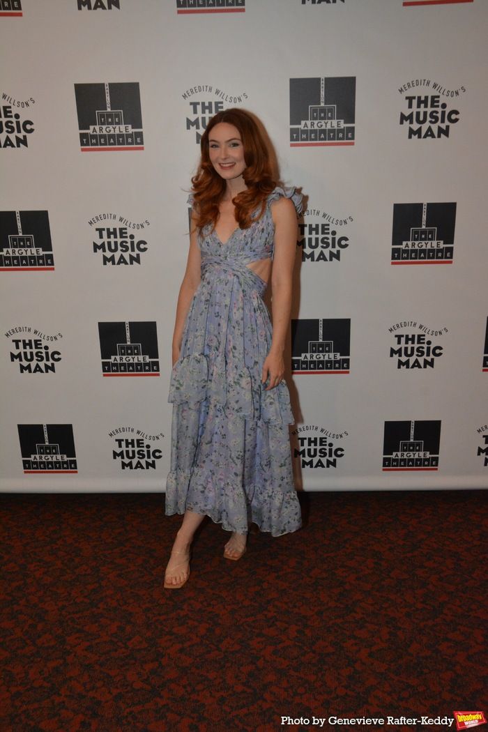 Photos: THE MUSIC MAN Opens at The Argyle Theatre  Image