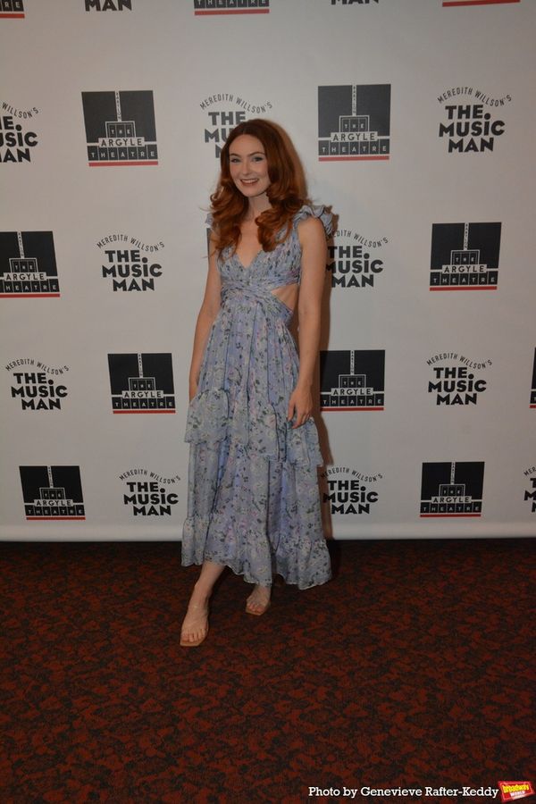 Natalie Duncan Photo