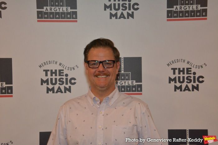 Photos: THE MUSIC MAN Opens at The Argyle Theatre  Image