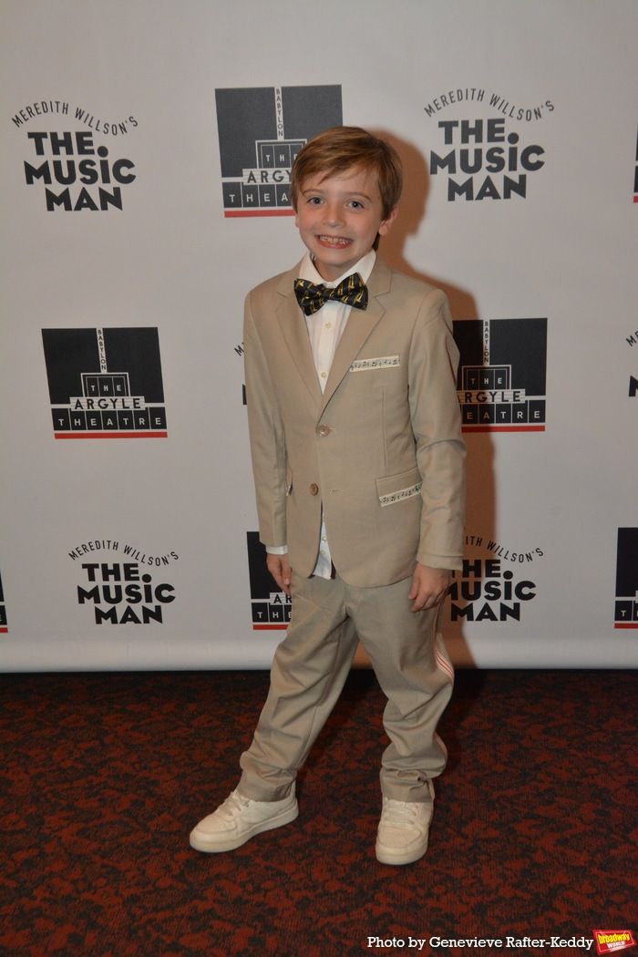 Photos: THE MUSIC MAN Opens at The Argyle Theatre  Image
