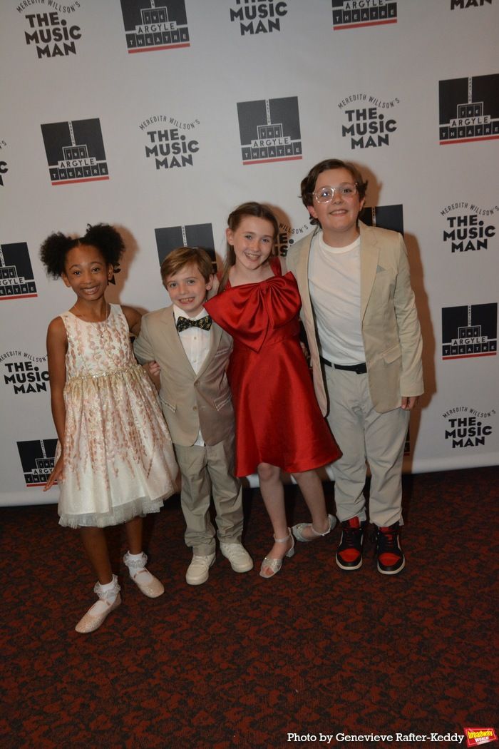 Photos: THE MUSIC MAN Opens at The Argyle Theatre  Image