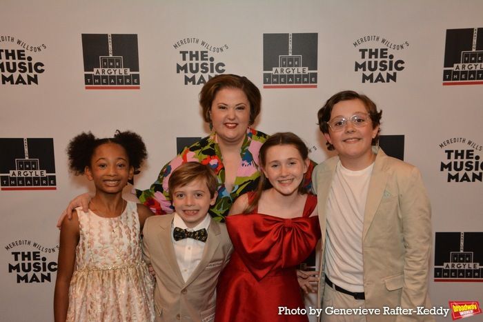 Photos: THE MUSIC MAN Opens at The Argyle Theatre  Image