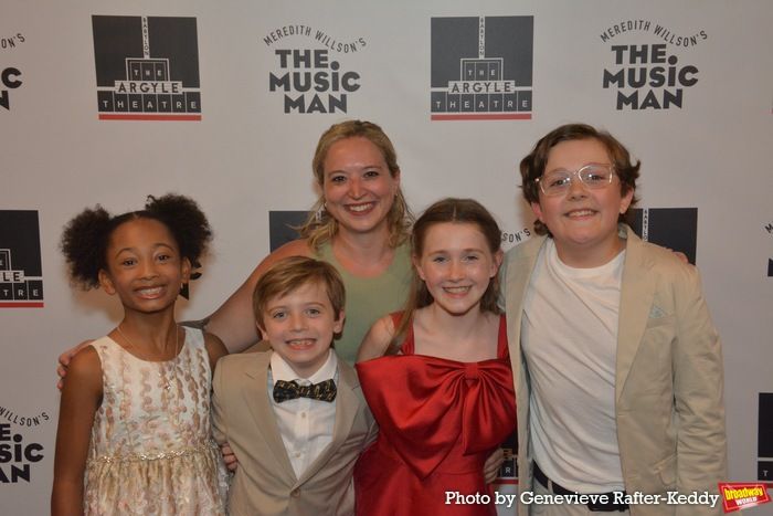 Photos: THE MUSIC MAN Opens at The Argyle Theatre  Image