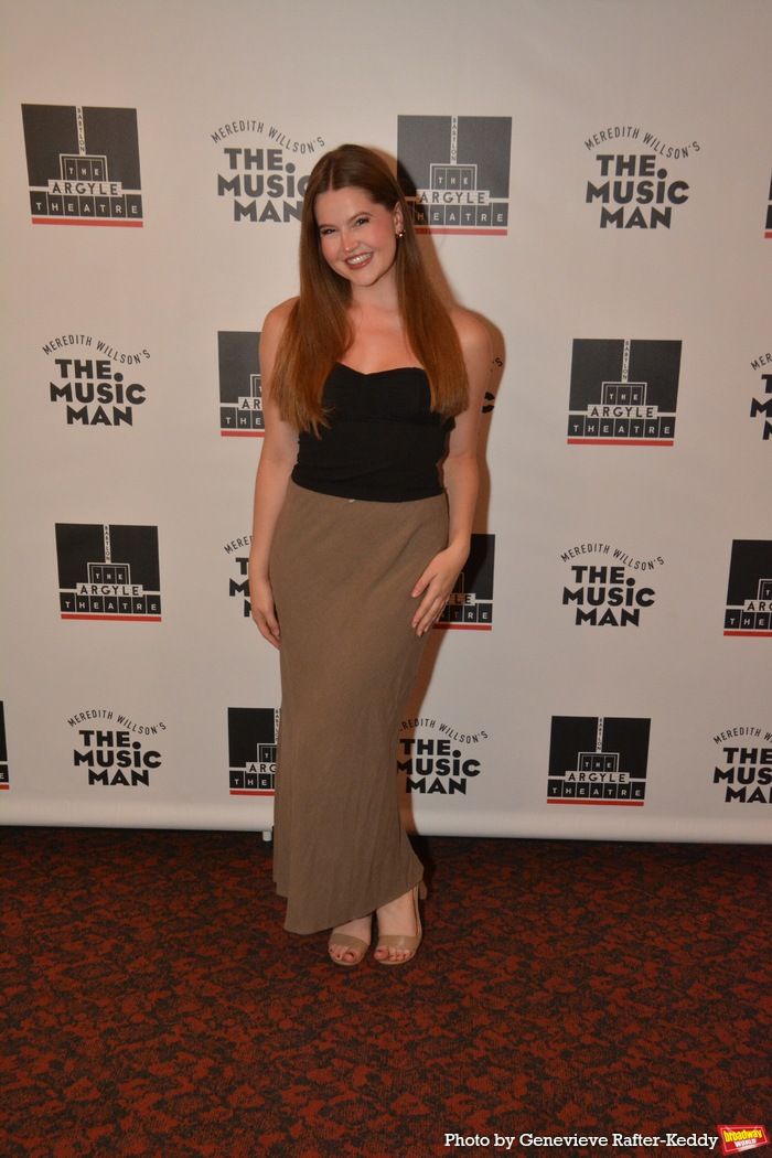 Photos: THE MUSIC MAN Opens at The Argyle Theatre  Image