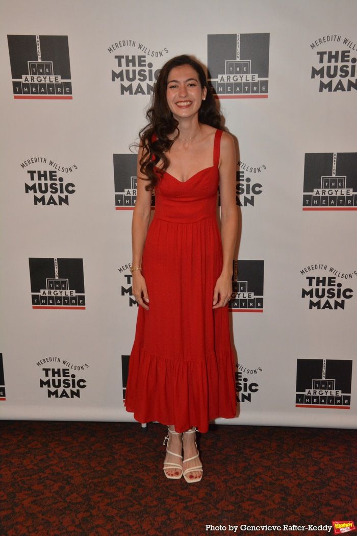Photos: THE MUSIC MAN Opens at The Argyle Theatre  Image