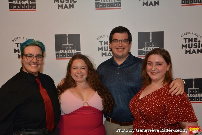 Photos: THE MUSIC MAN Opens at The Argyle Theatre  Image