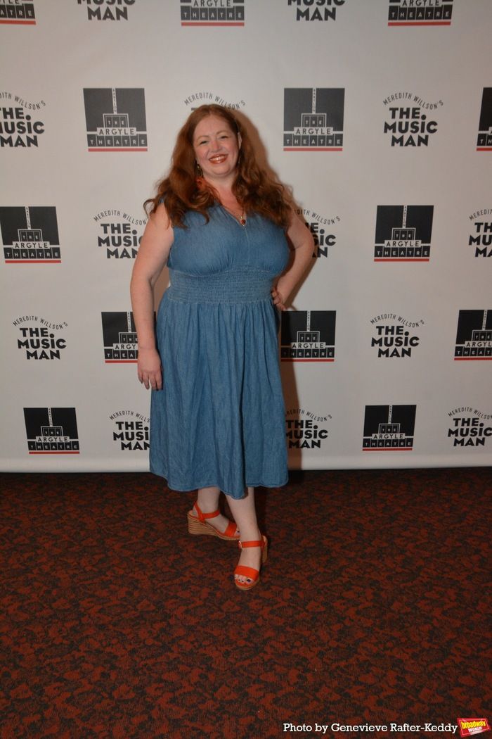 Photos: THE MUSIC MAN Opens at The Argyle Theatre  Image