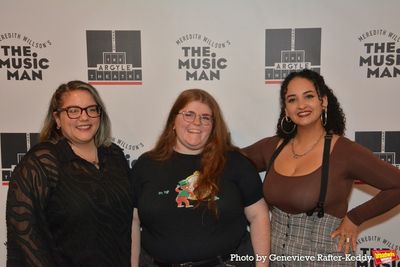 Amanda Scanze, Tara Healy (Wardrobe_ and Holly Romero Photo