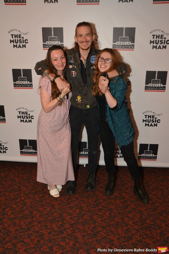 Photos: THE MUSIC MAN Opens at The Argyle Theatre  Image