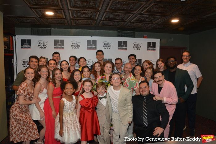 Photos: THE MUSIC MAN Opens at The Argyle Theatre  Image