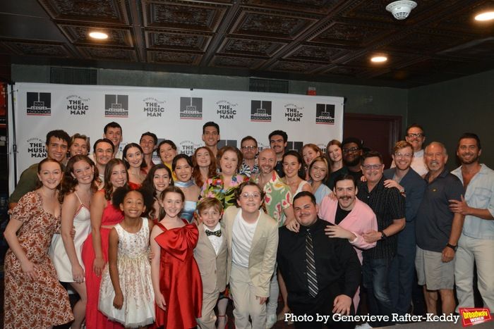 Photos: THE MUSIC MAN Opens at The Argyle Theatre  Image