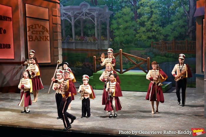 Photos: THE MUSIC MAN Opens at The Argyle Theatre  Image
