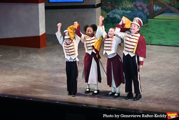 Photos: THE MUSIC MAN Opens at The Argyle Theatre  Image