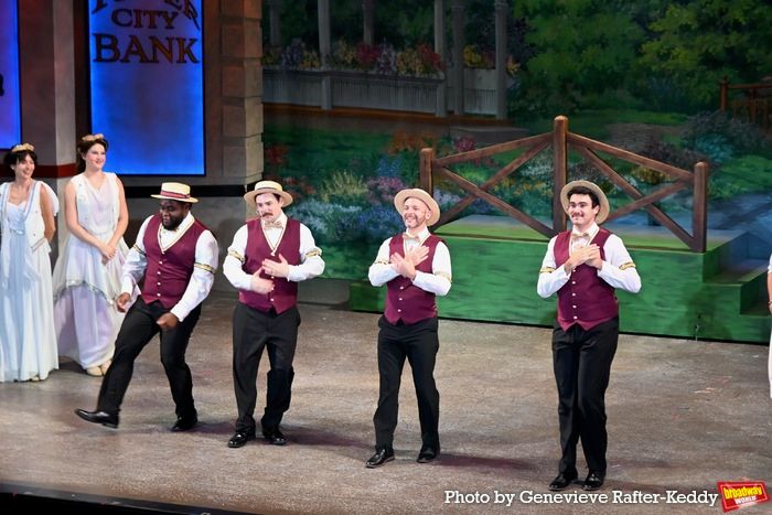 Photos: THE MUSIC MAN Opens at The Argyle Theatre  Image