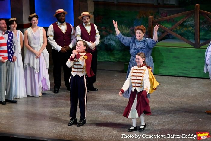 Photos: THE MUSIC MAN Opens at The Argyle Theatre  Image