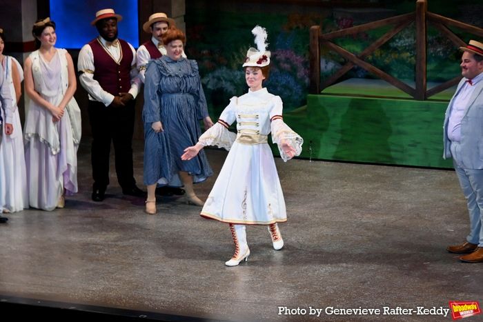 Photos: THE MUSIC MAN Opens at The Argyle Theatre  Image