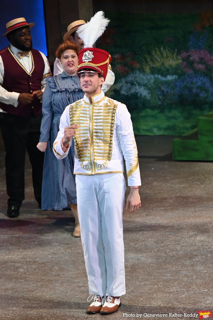 Photos: THE MUSIC MAN Opens at The Argyle Theatre  Image
