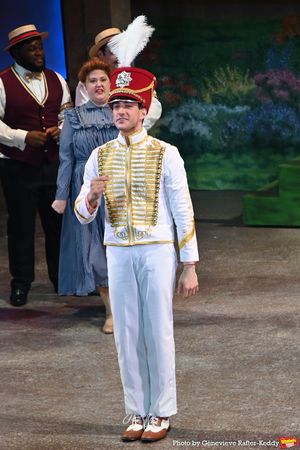 Elliott Litherland Photo