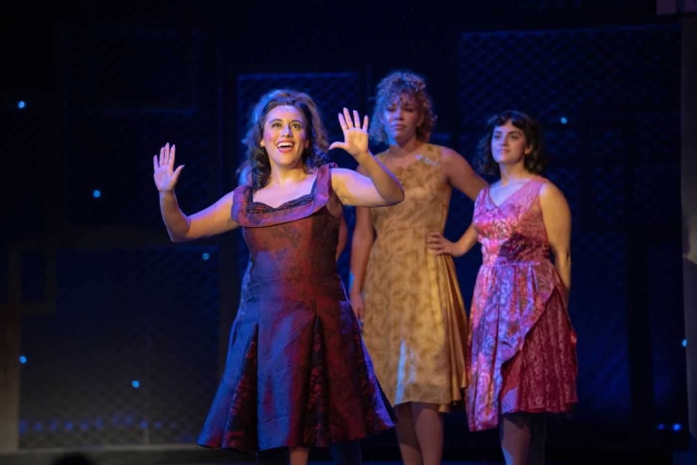 Review: WEST SIDE STORY at White Theater  Image