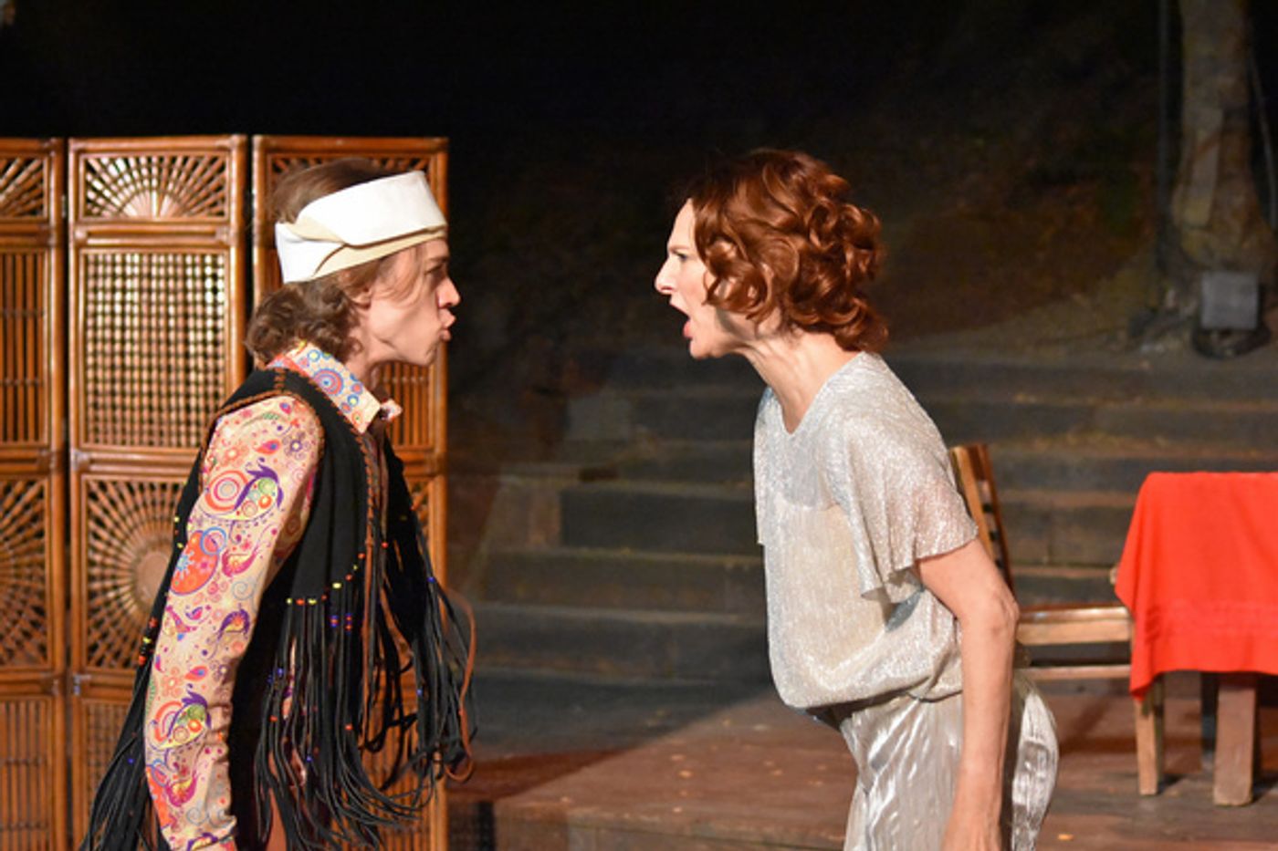 Photos: Re-imagined Chekhov Classic THE SEAGULL: MALIBU at Theatricum Botanicum  Image