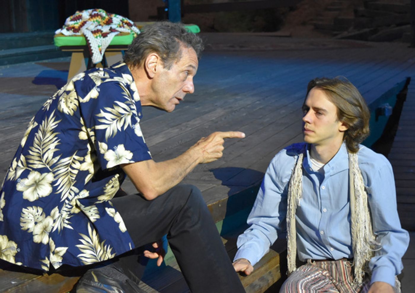 Photos: Re-imagined Chekhov Classic THE SEAGULL: MALIBU at Theatricum Botanicum  Image