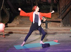 Susan Angelo @ BroadwayWorld Susan Angelo Photo