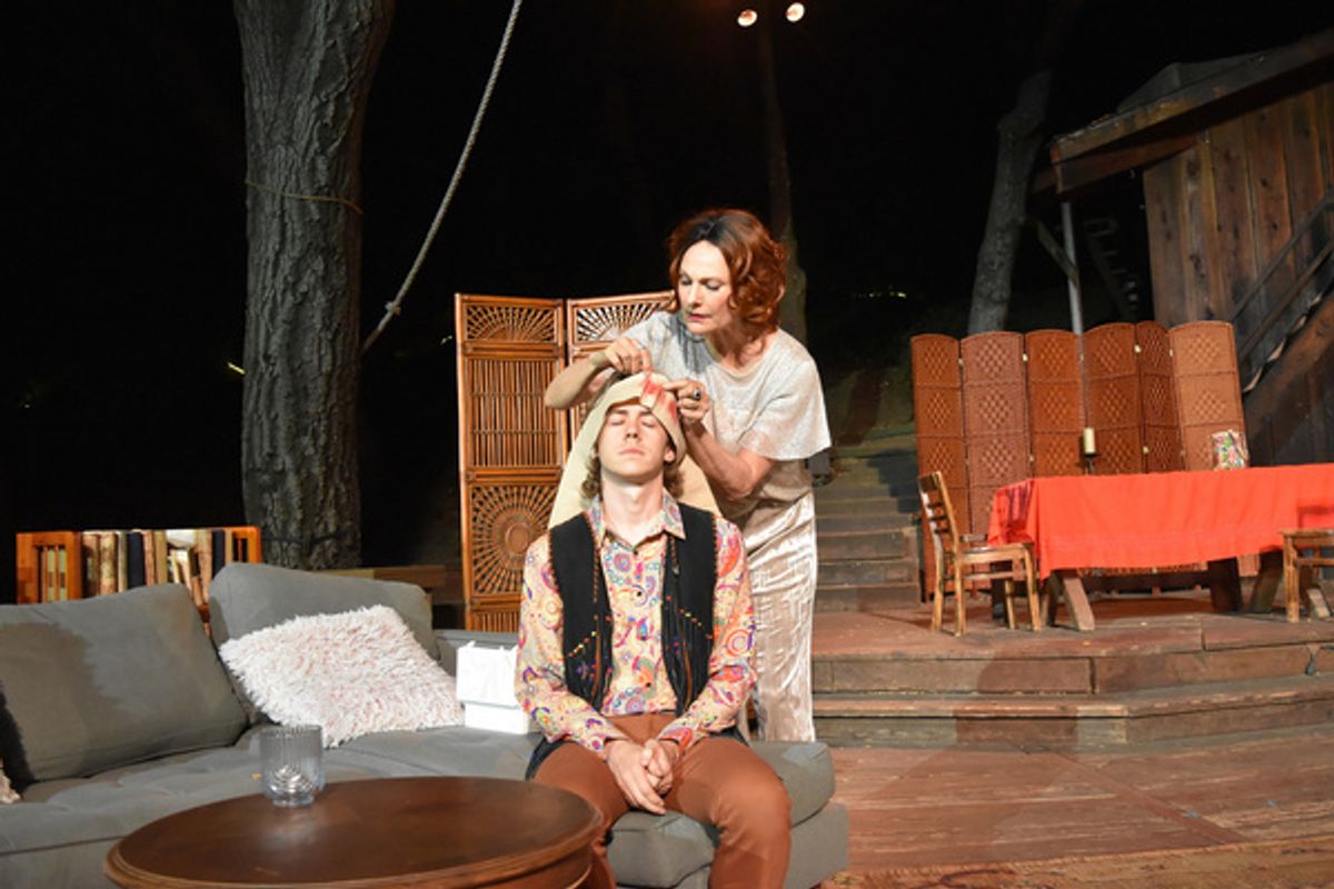 Christopher Glenn Gilstrap and Susan Angelo   at 