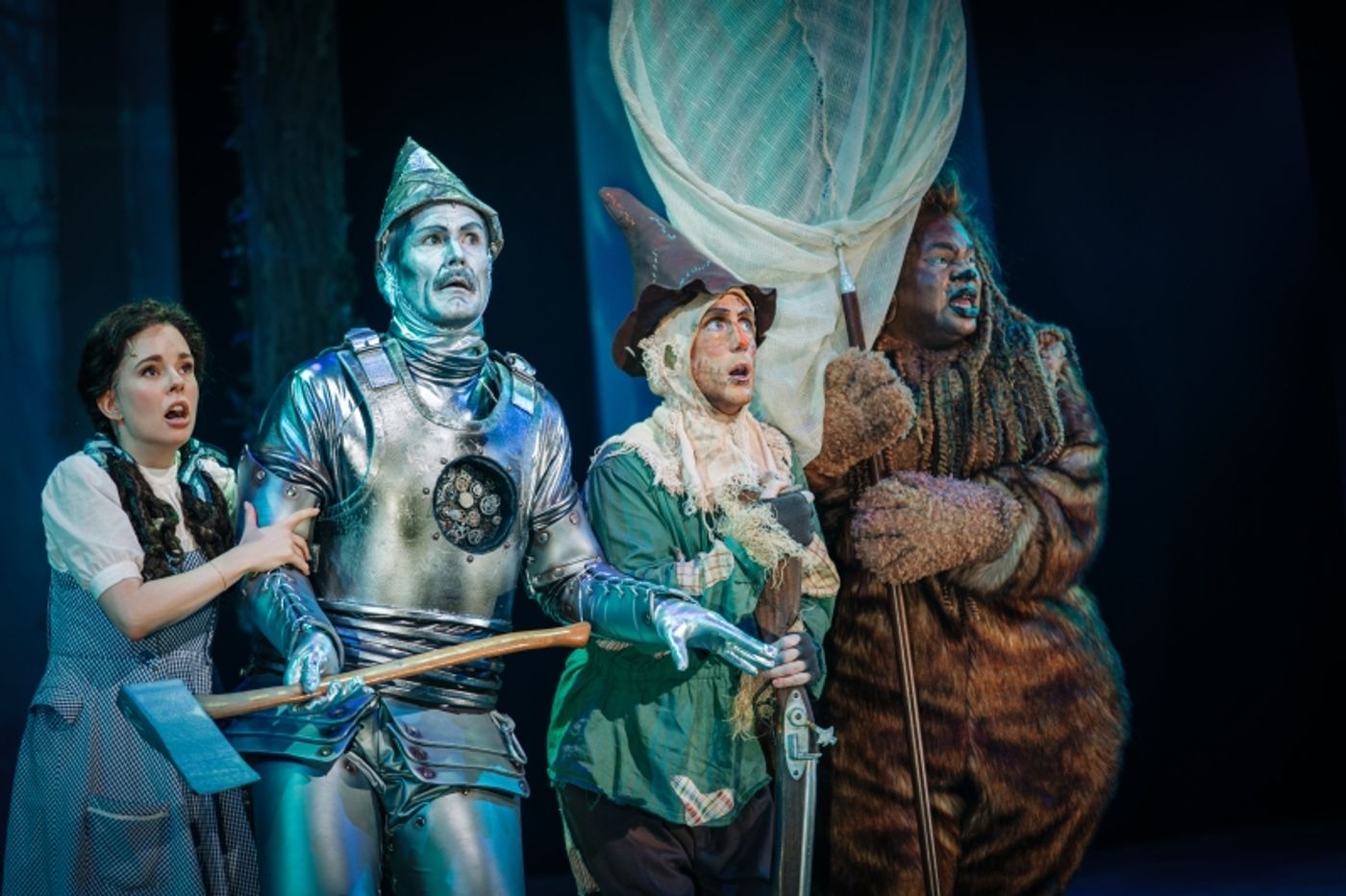 Review: THE WIZARD OF OZ at Alabama Shakespeare Festival  Image