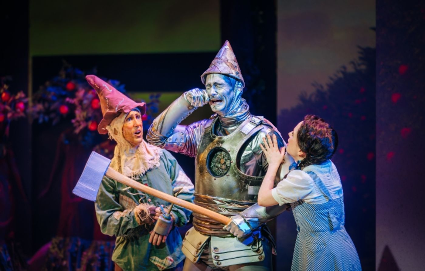 Review: THE WIZARD OF OZ at Alabama Shakespeare Festival  Image