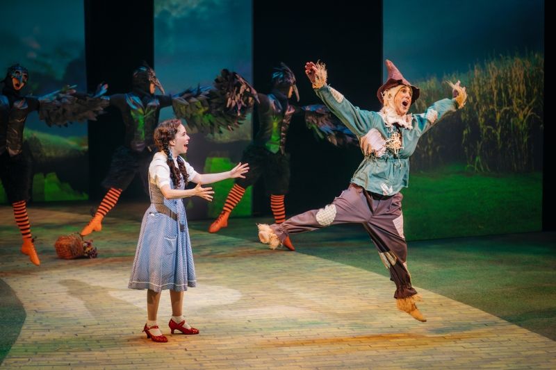 Review: THE WIZARD OF OZ at Alabama Shakespeare Festival Image