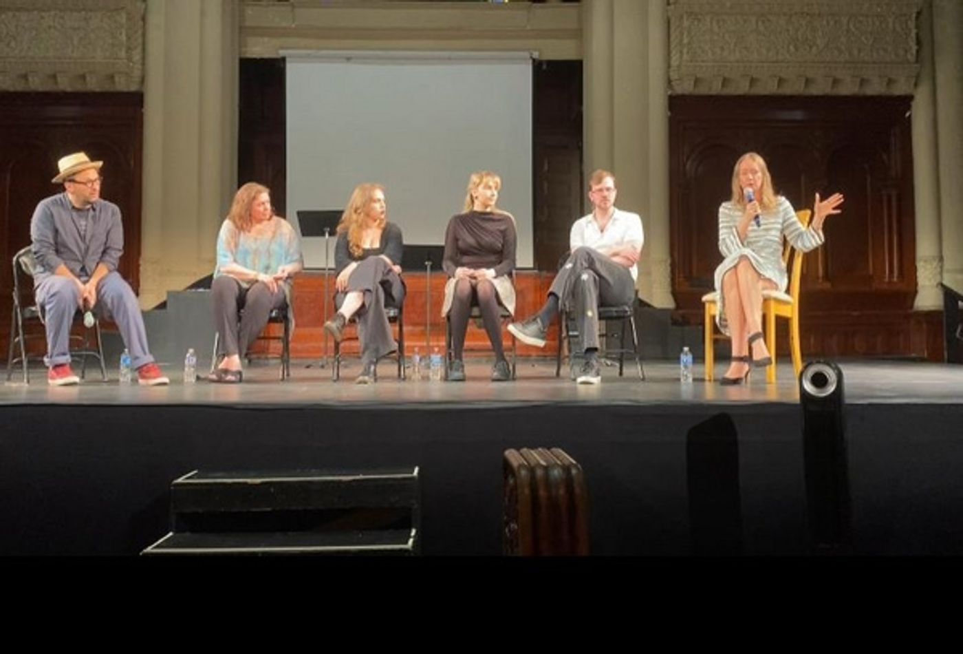 Photos: Photos From LARA'S JOURNEY at The Center At West Park Photos: Photos From LARA'S JOURNEY at The Center At West Park Image