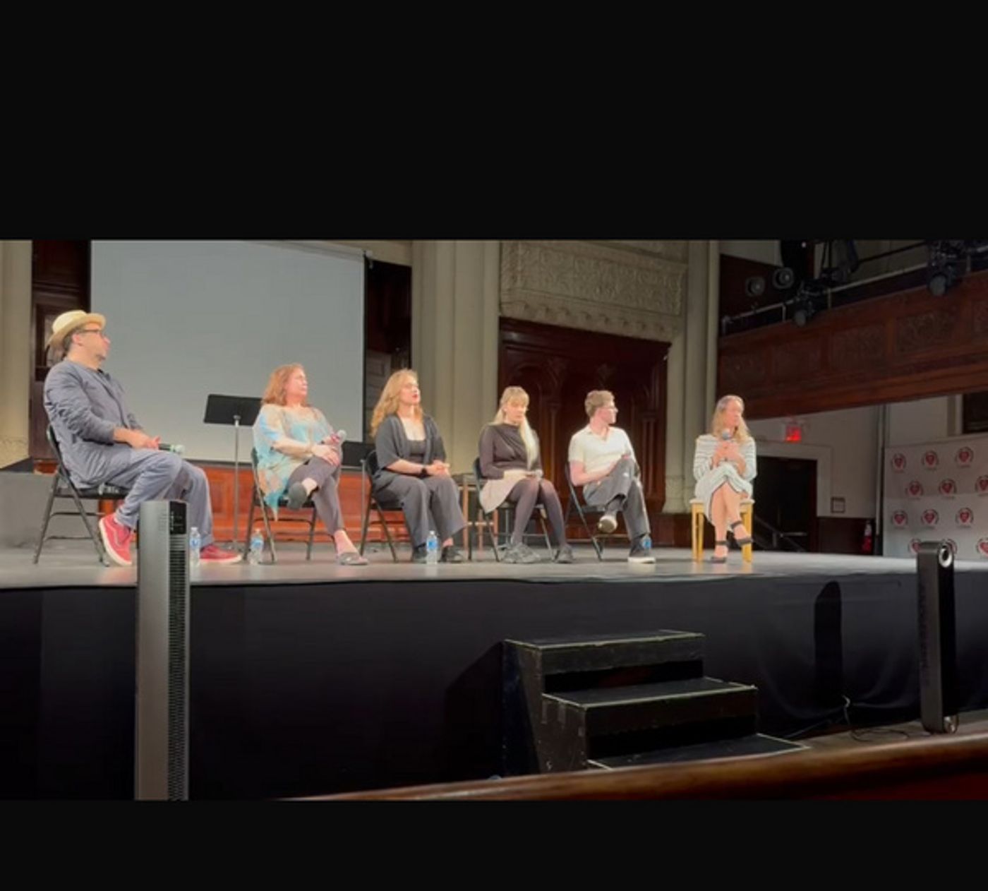 Photos: Photos From LARA'S JOURNEY at The Center At West Park Photos: Photos From LARA'S JOURNEY at The Center At West Park Image