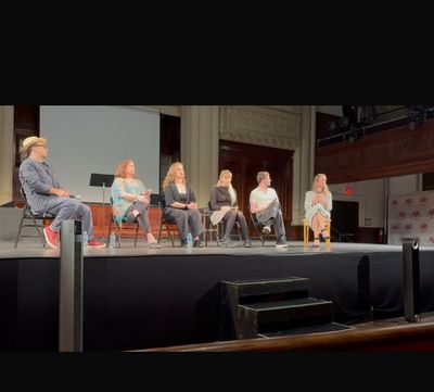 Josh Fox, Karen Carpenter, Anya Koziar, Yeva Sevriukova, Aleksander Krapivkin, Joanna Photo